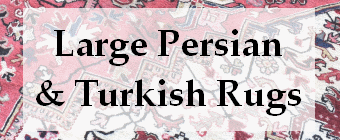 Large Persian Banner