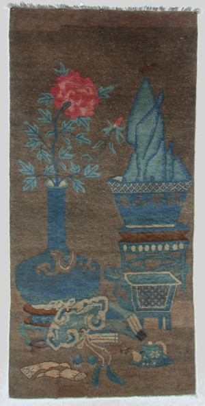 mylesquirke old chinese rug